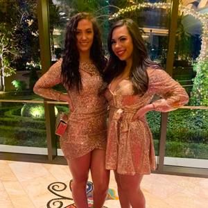 Meet your Posher, Andrea